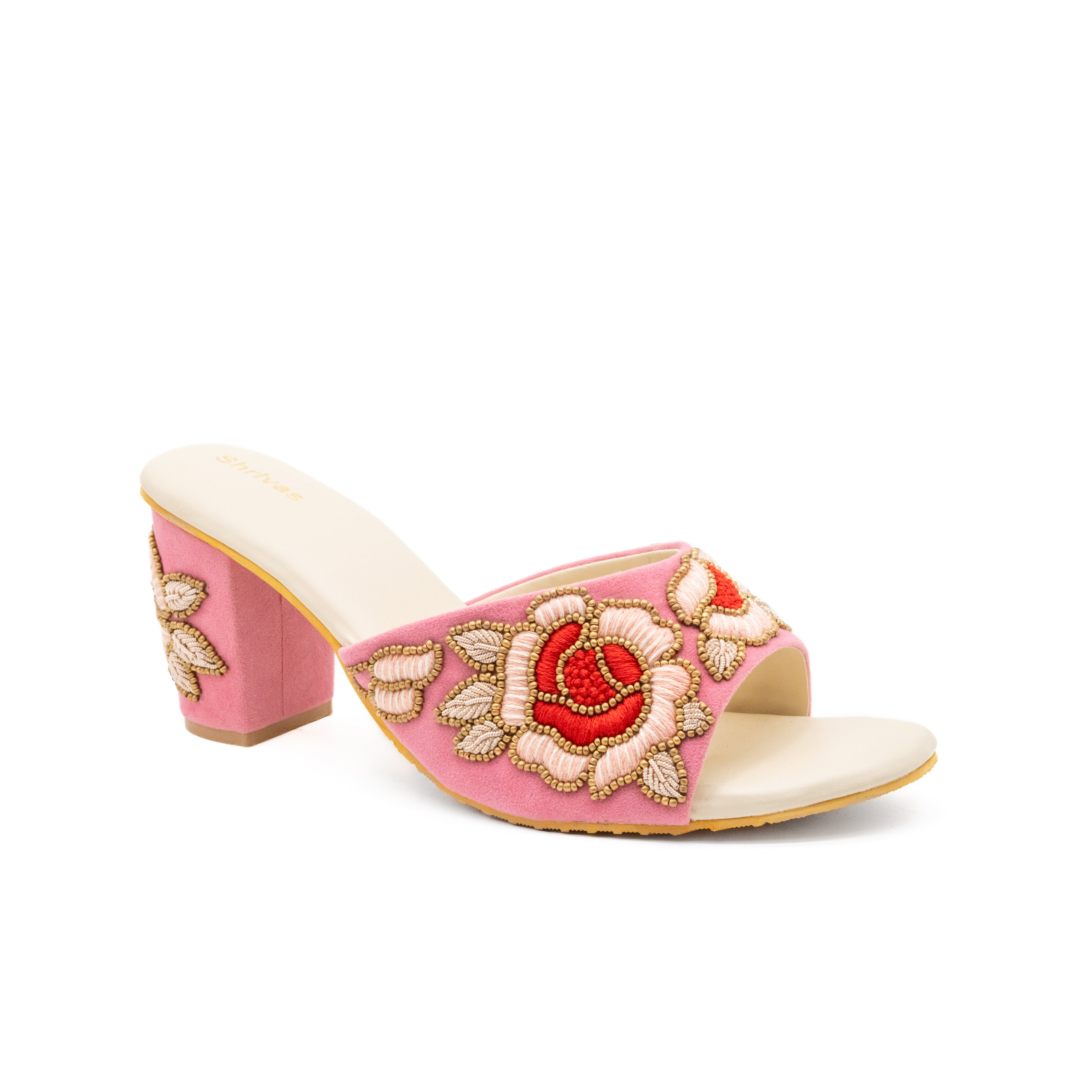 Zubeida pink