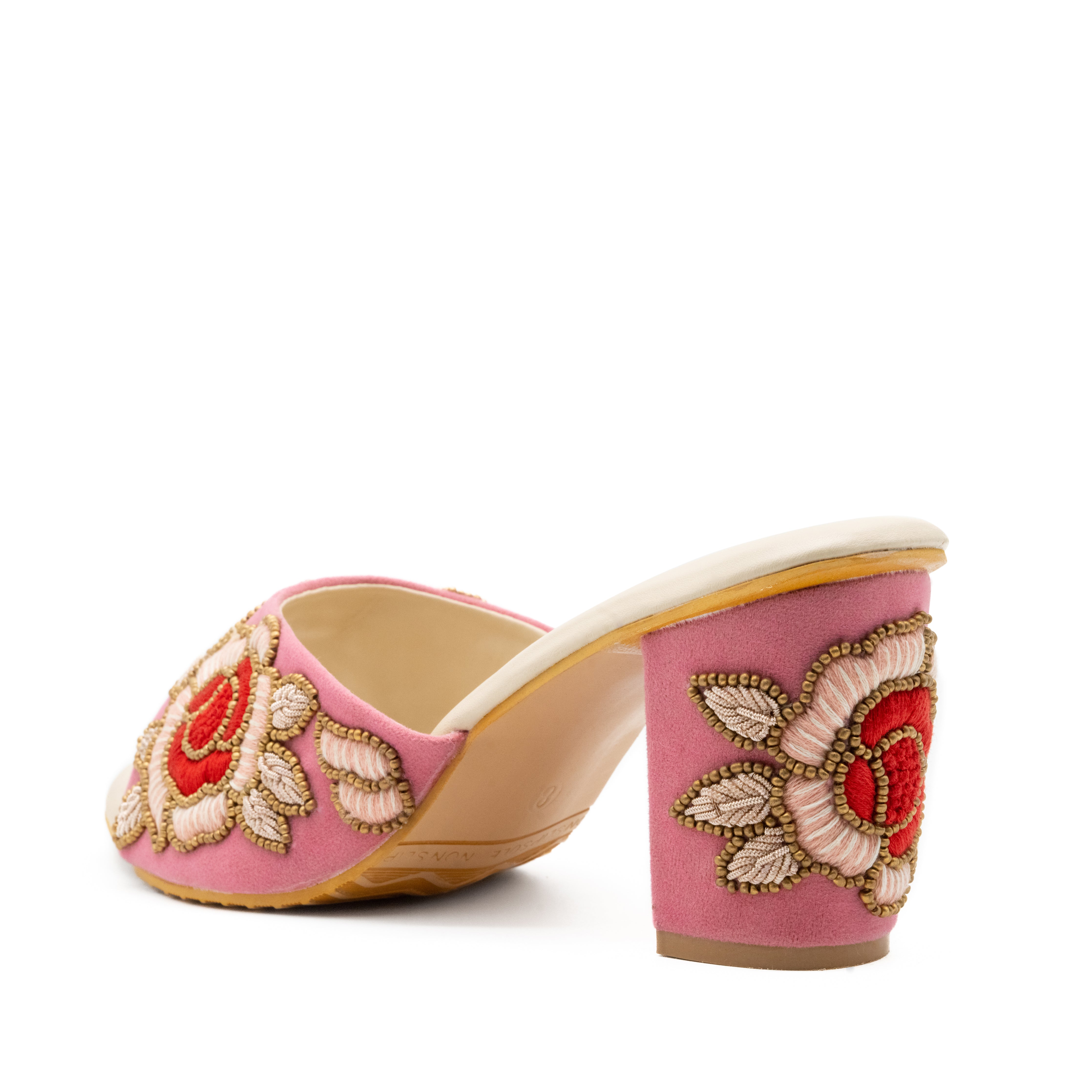 Zubeida pink