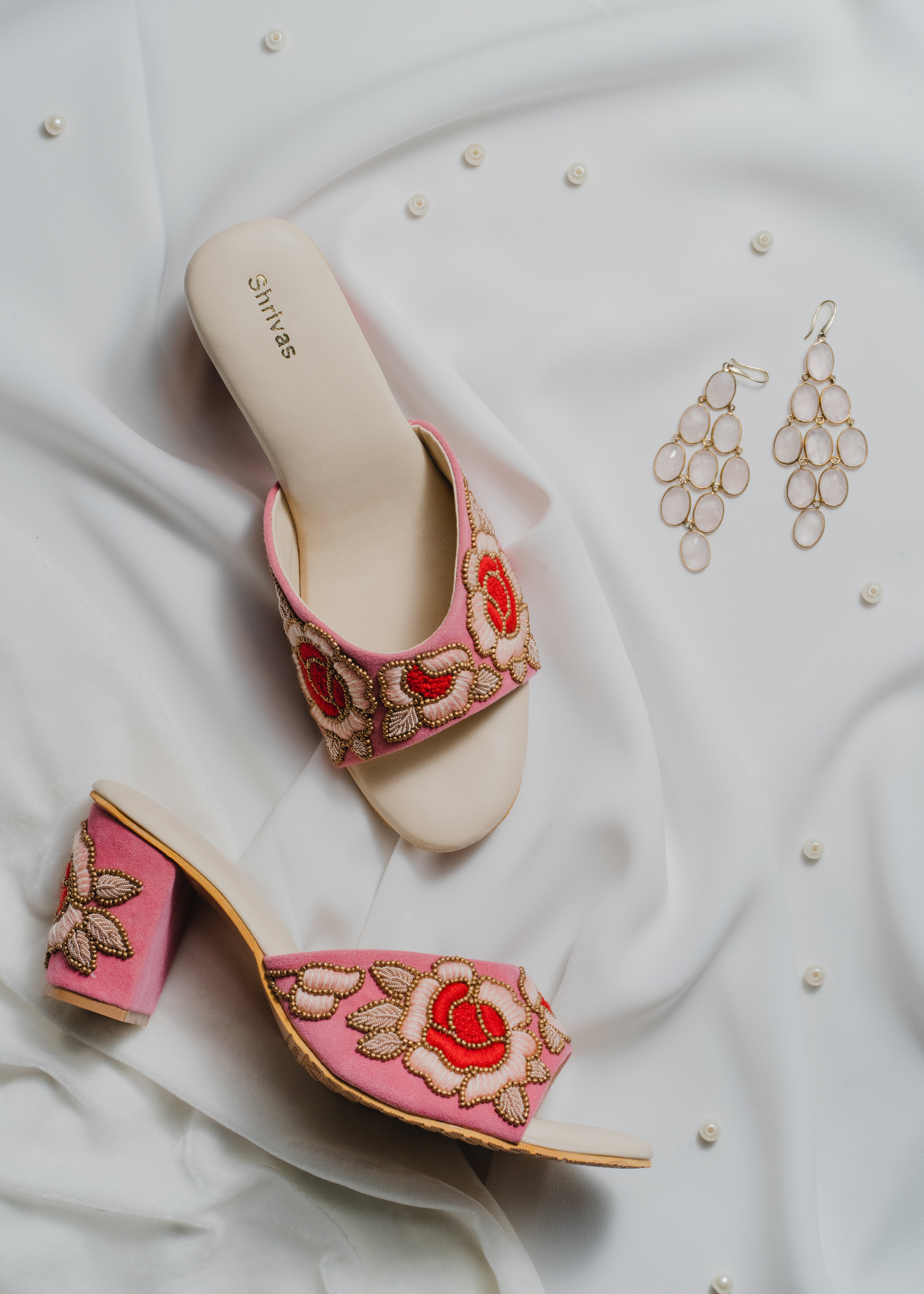 Zubeida pink