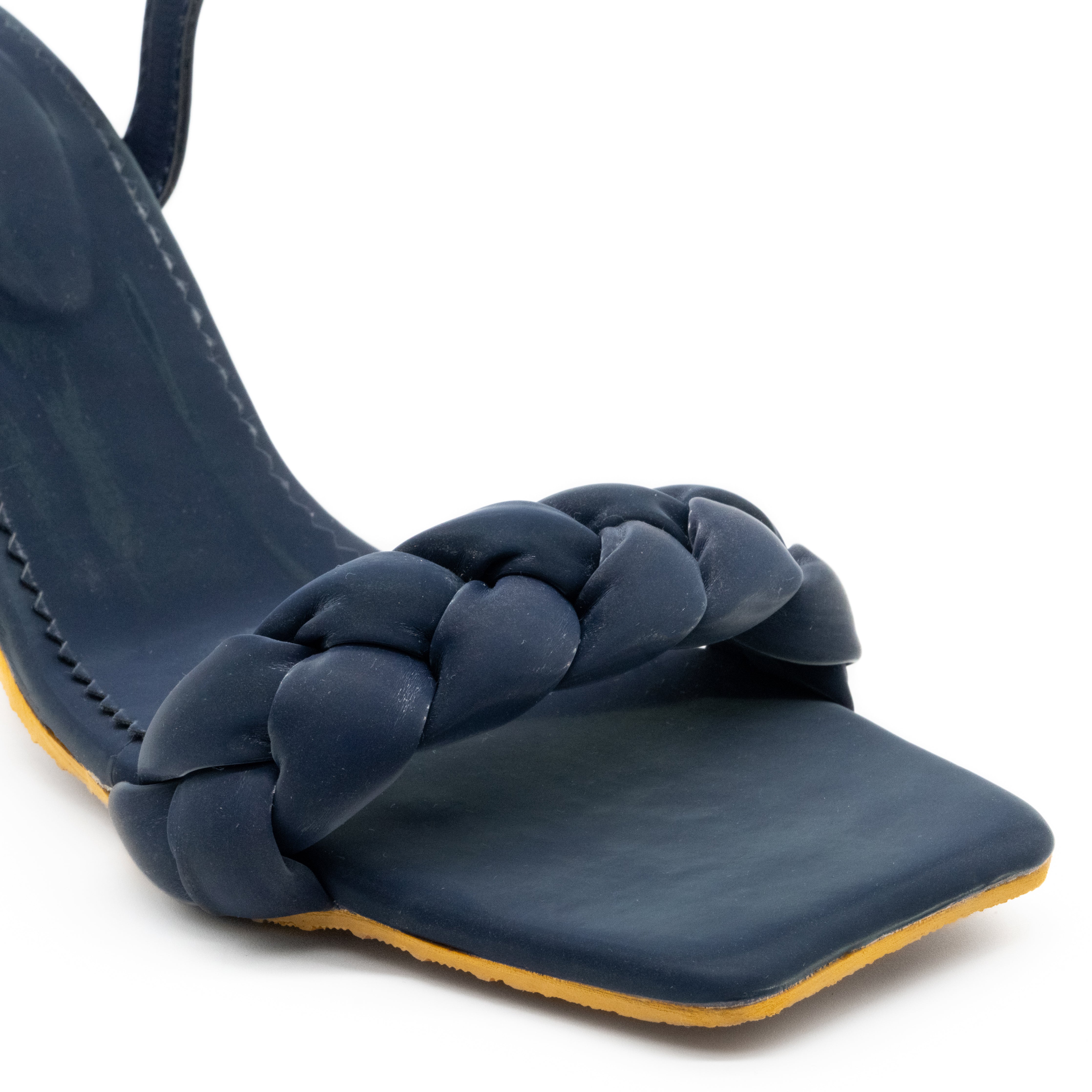 Braided- Navy blue