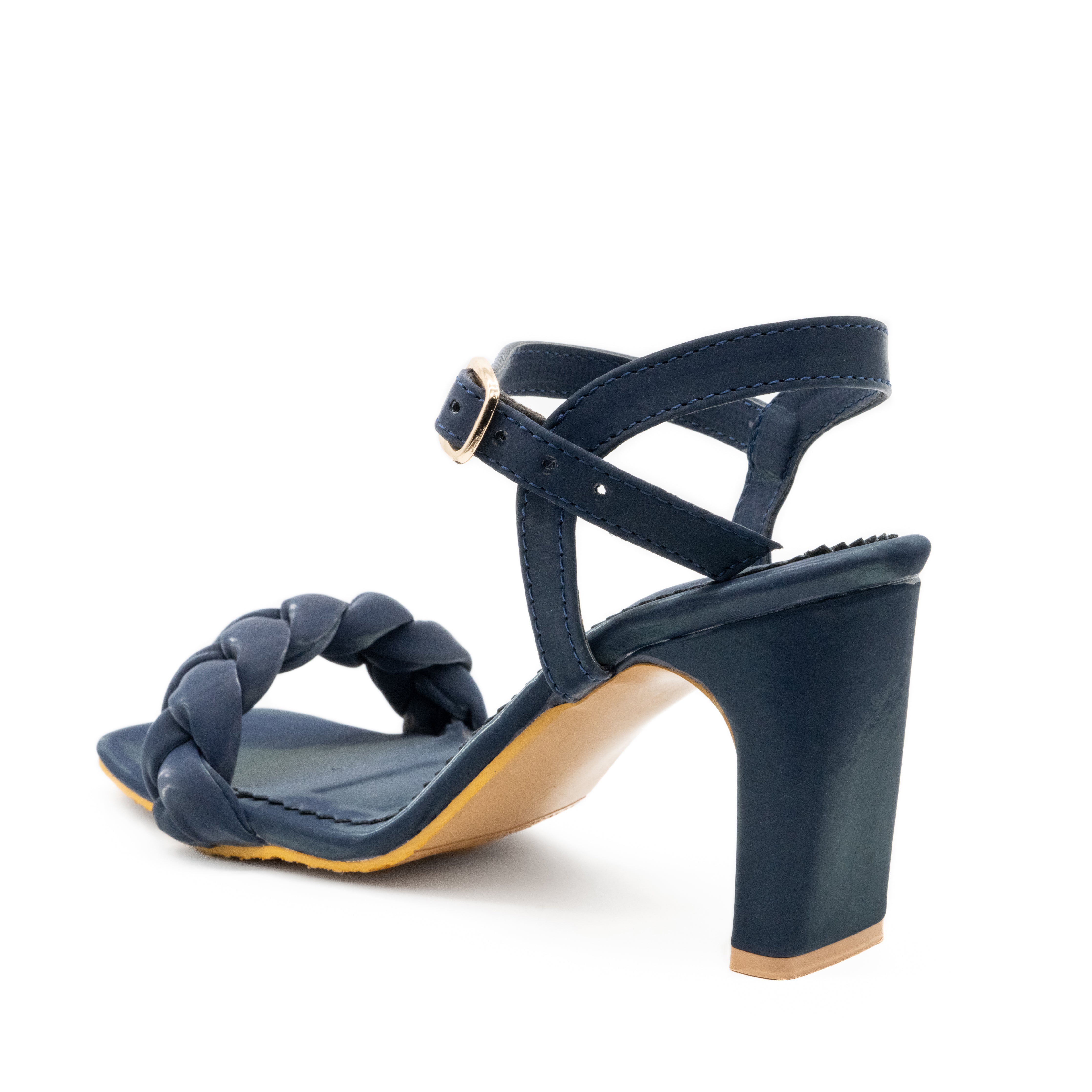 Braided- Navy blue