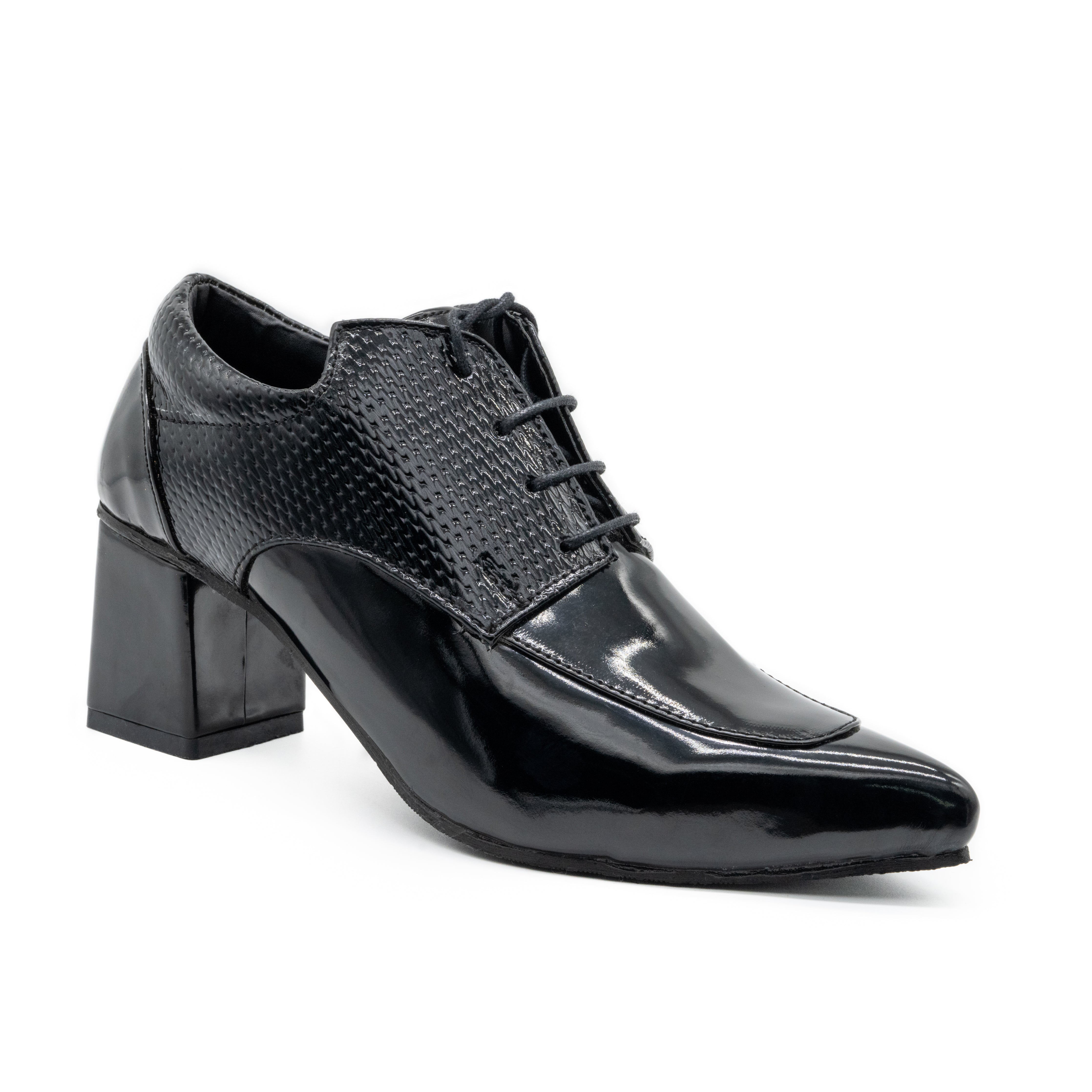 Diana - Black patent