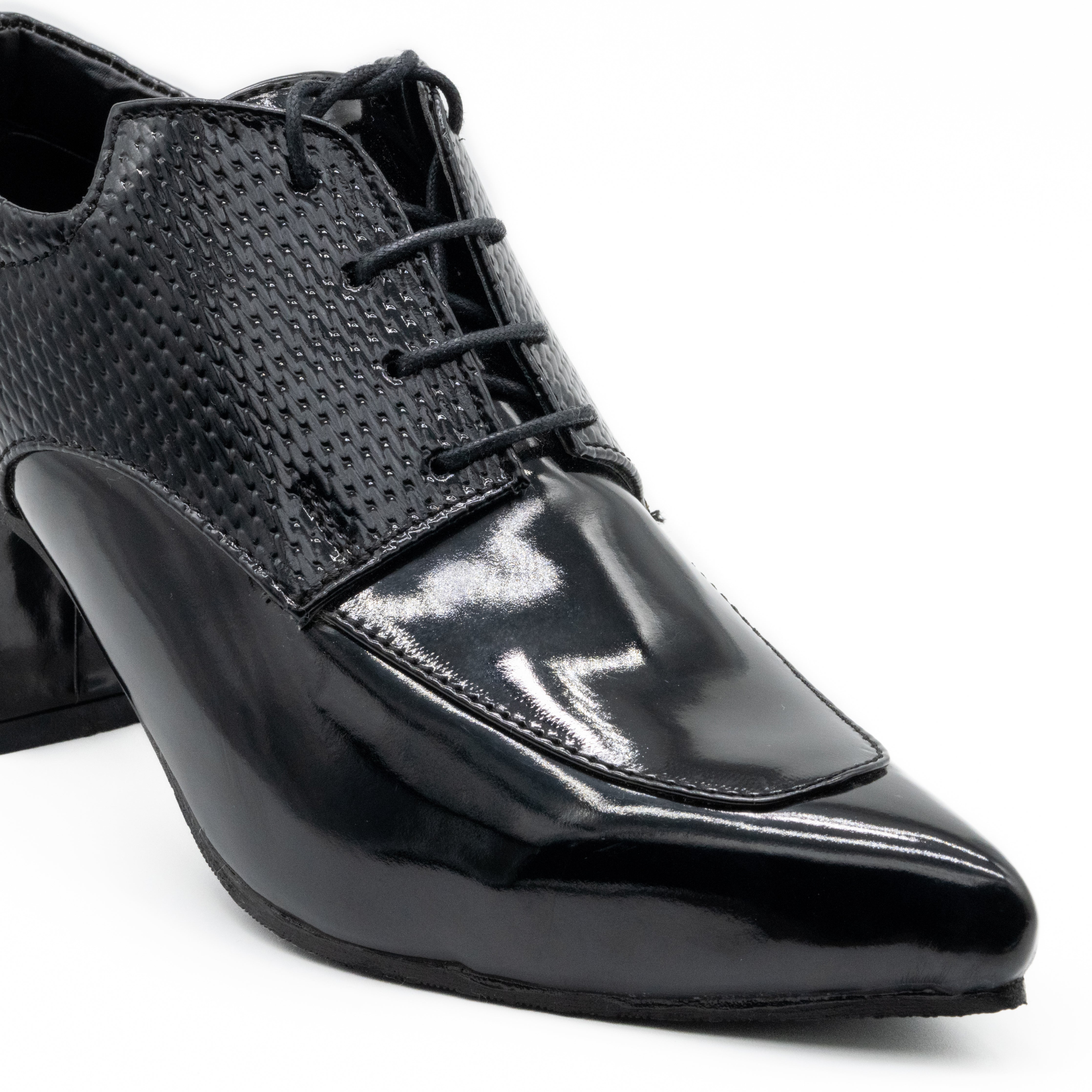 Diana - Black patent