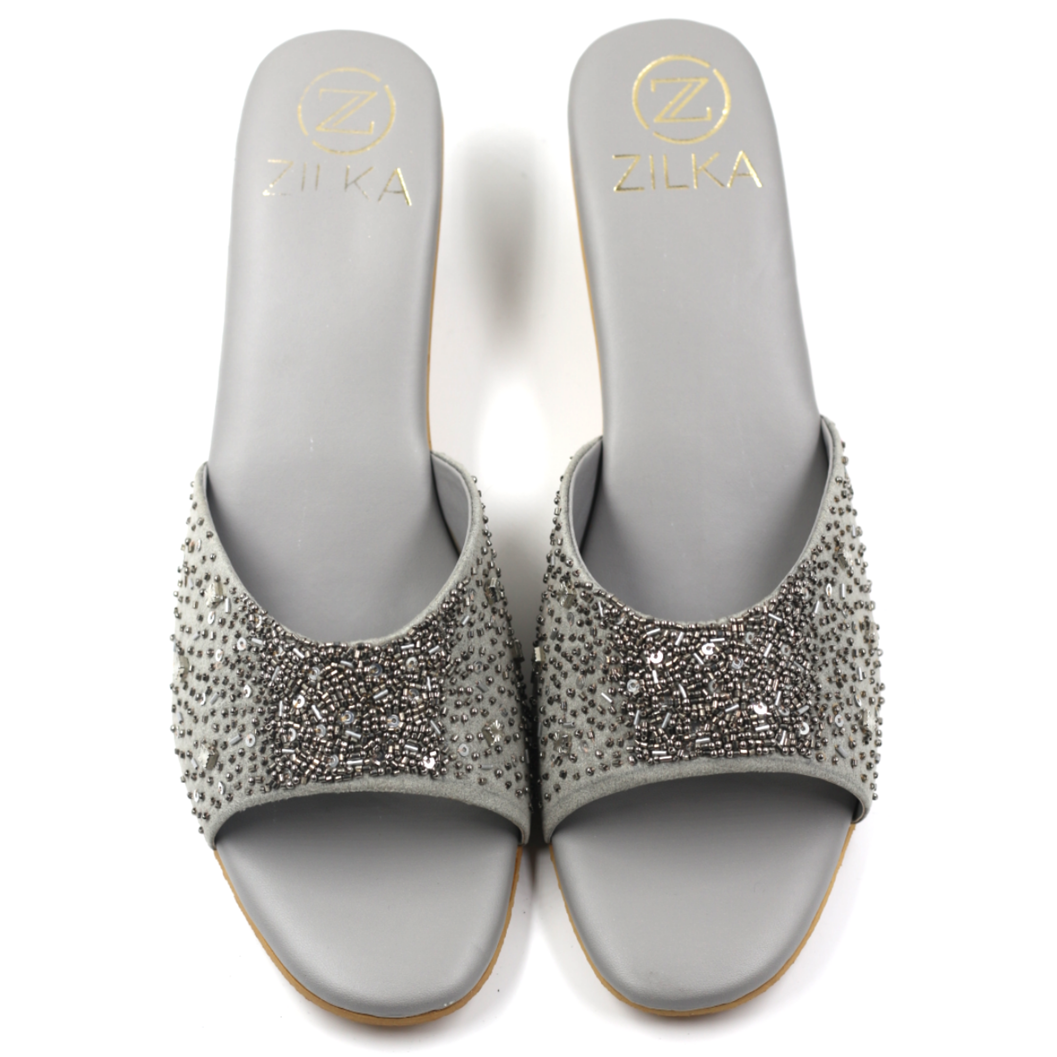 Silver dust