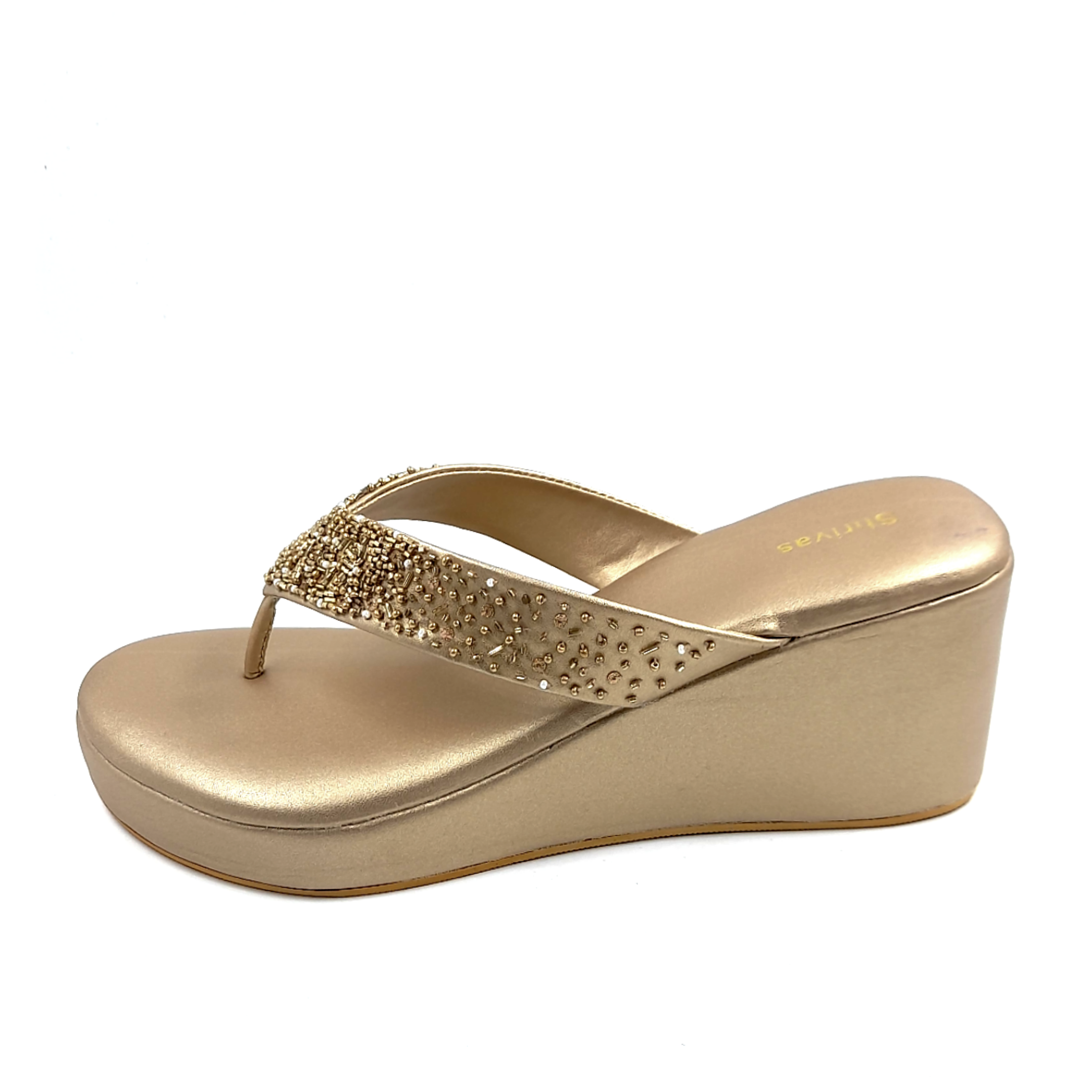 Goldust Wedges