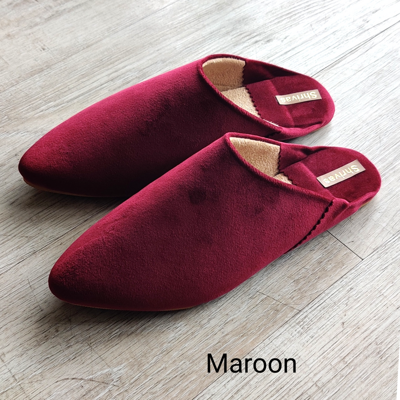 Velvet Mules