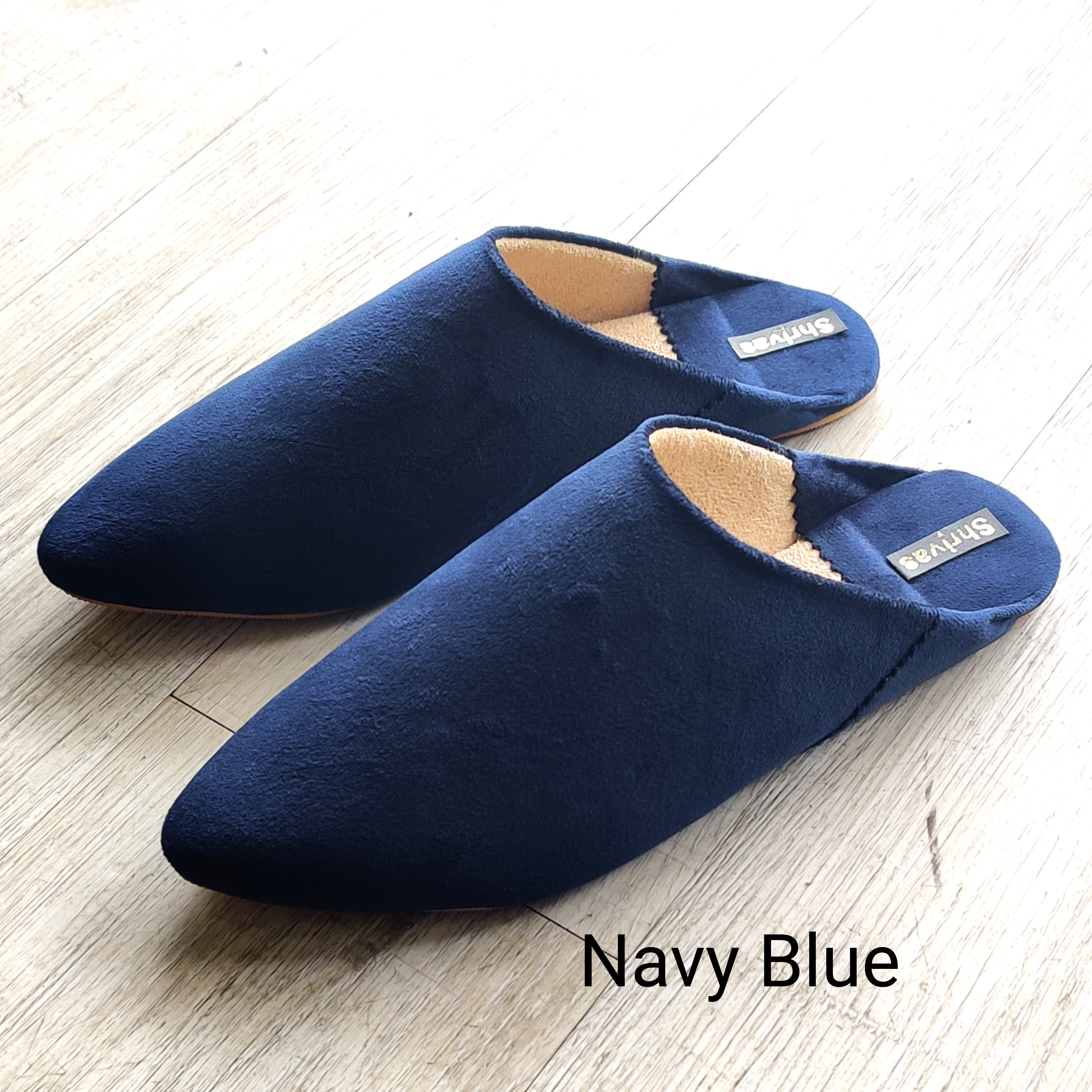 Velvet Mules