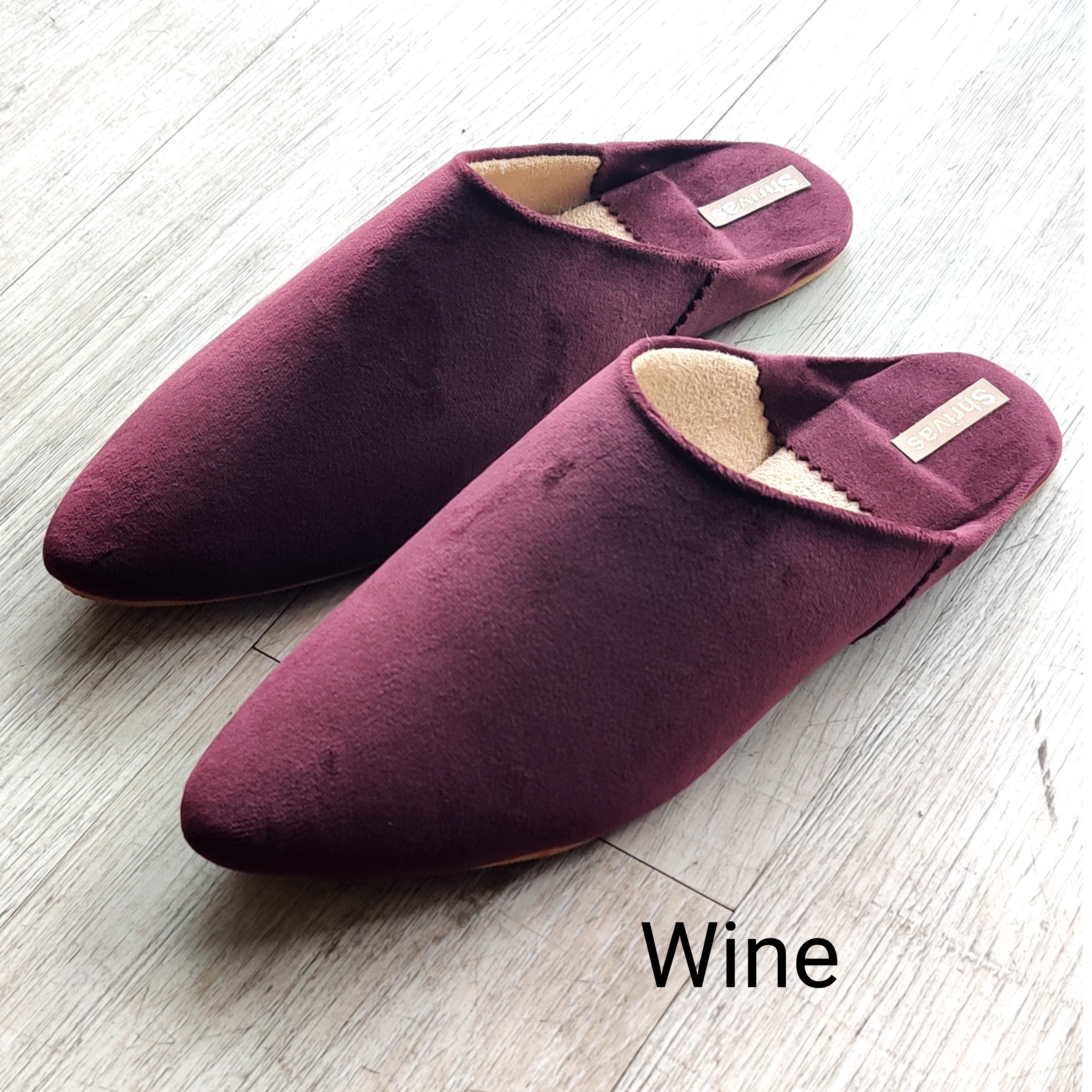 Velvet Mules