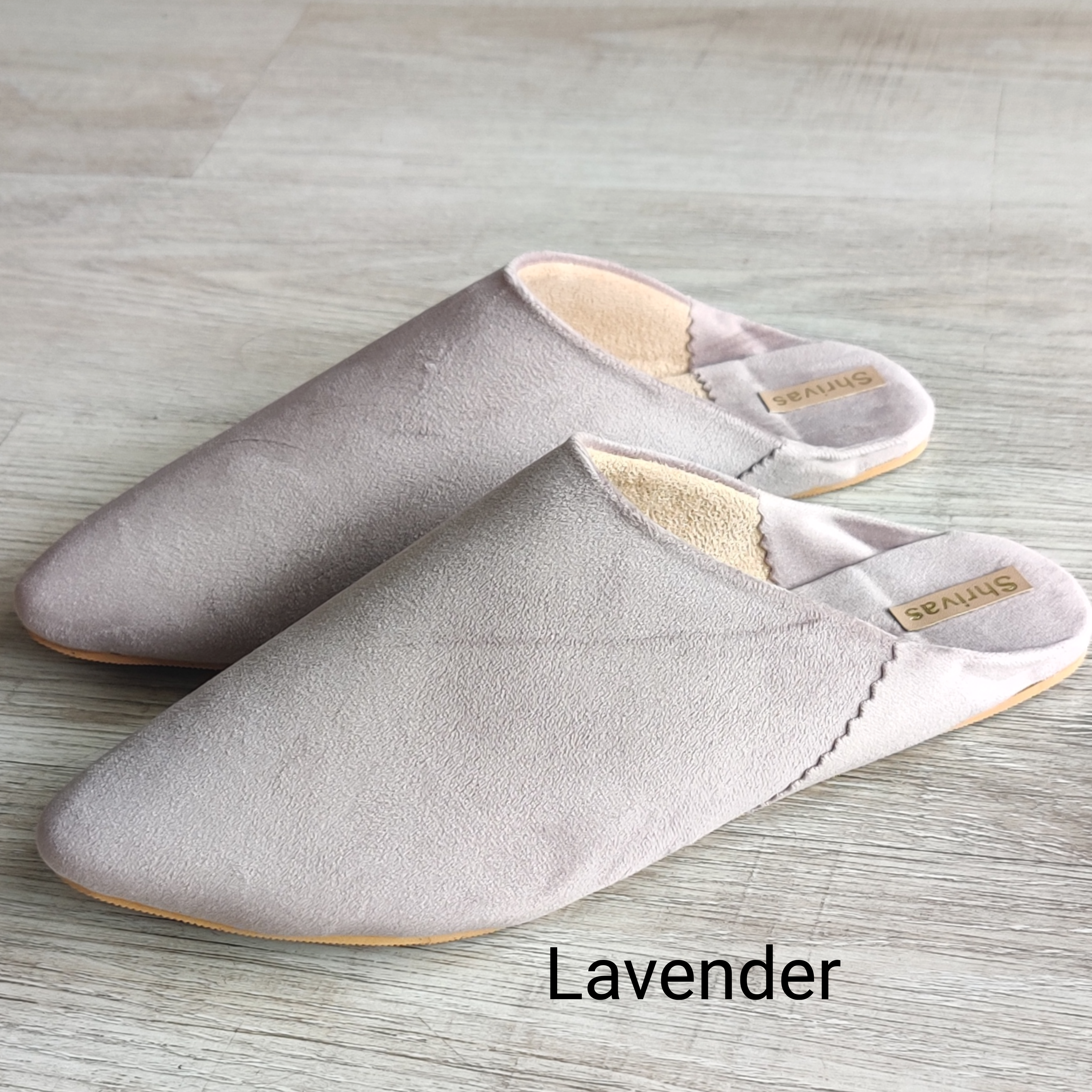 Velvet Mules