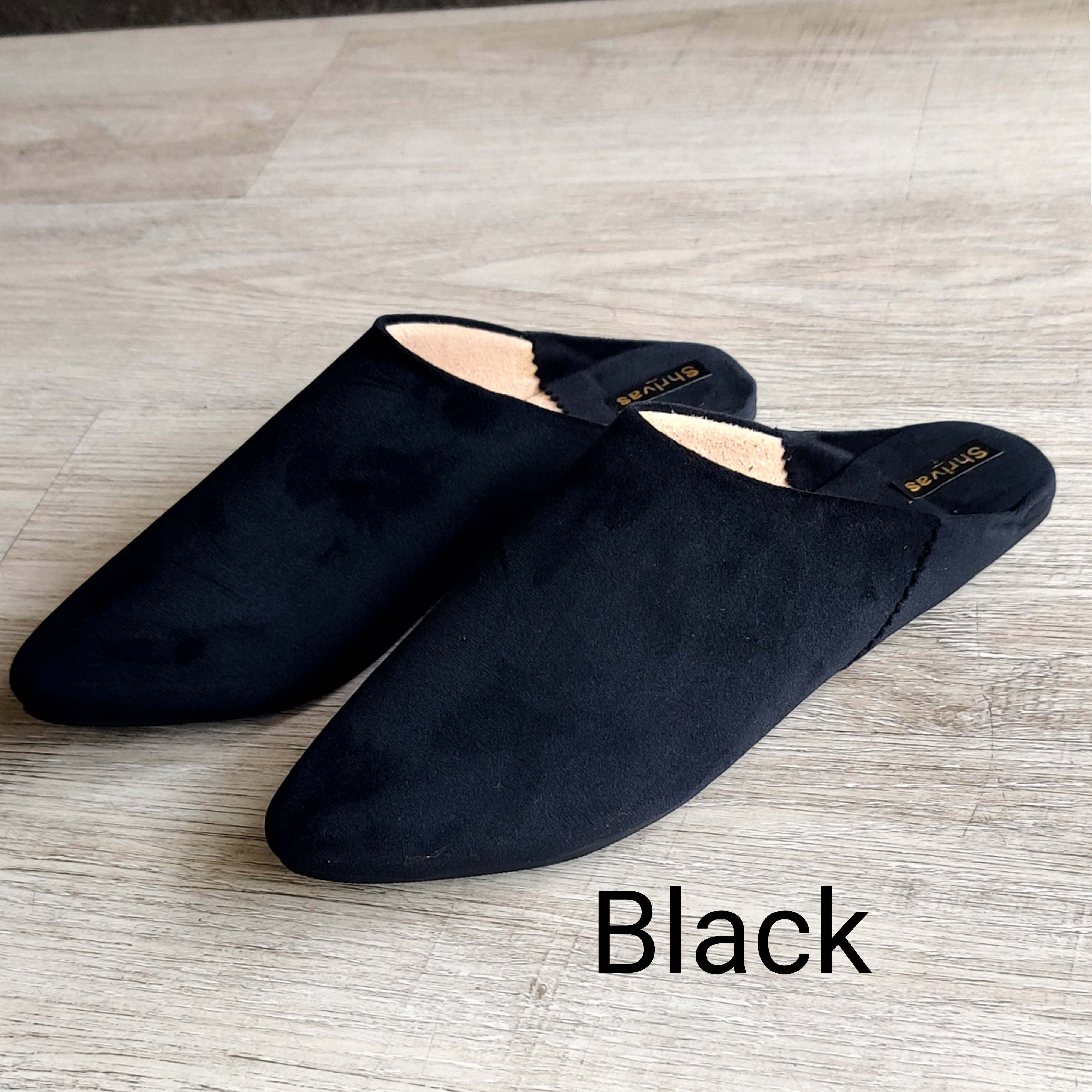 Velvet Mules