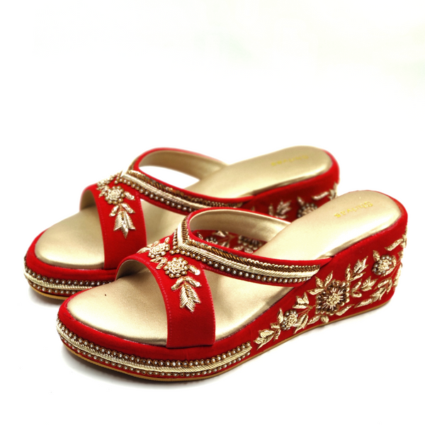 Reet - Red