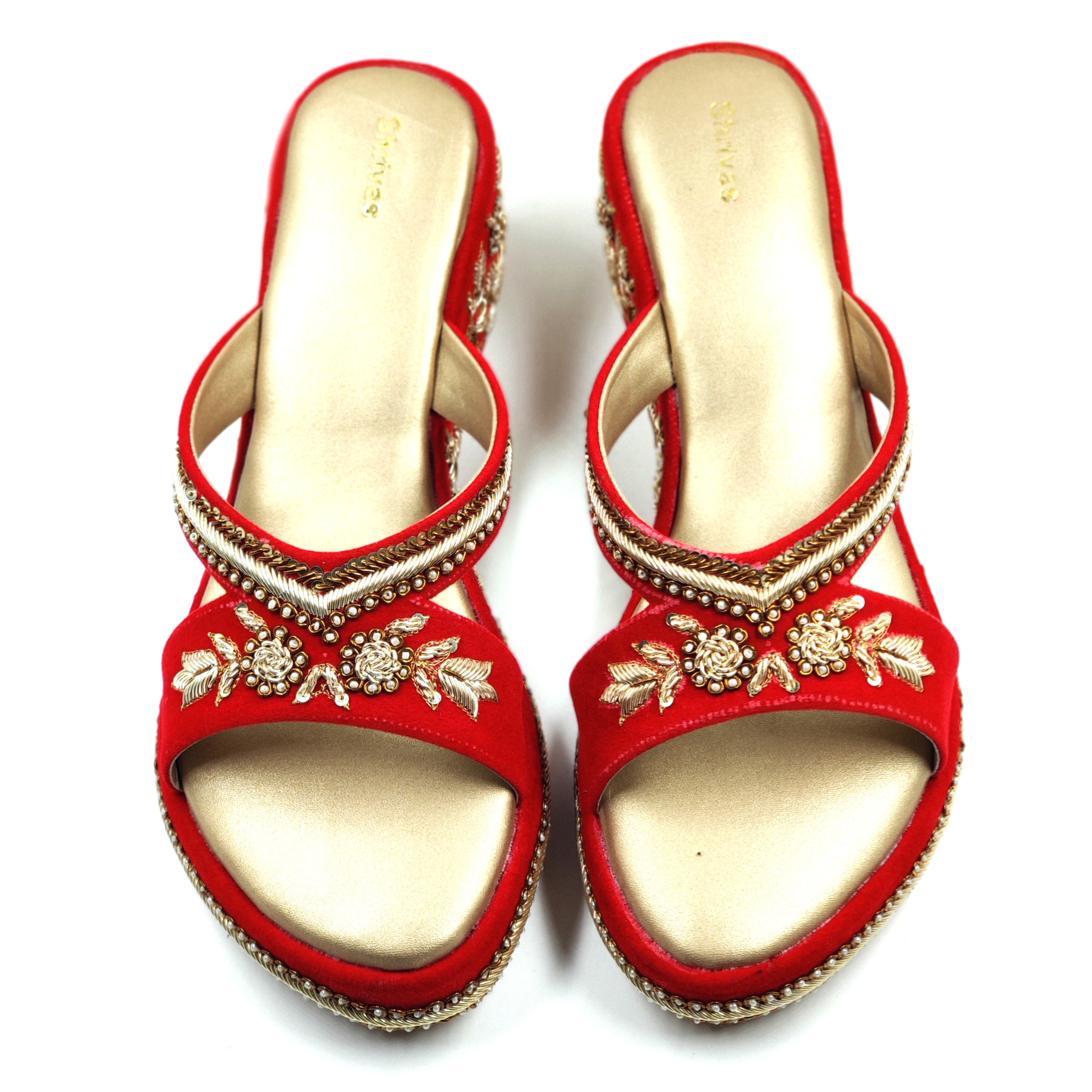 Reet - Red