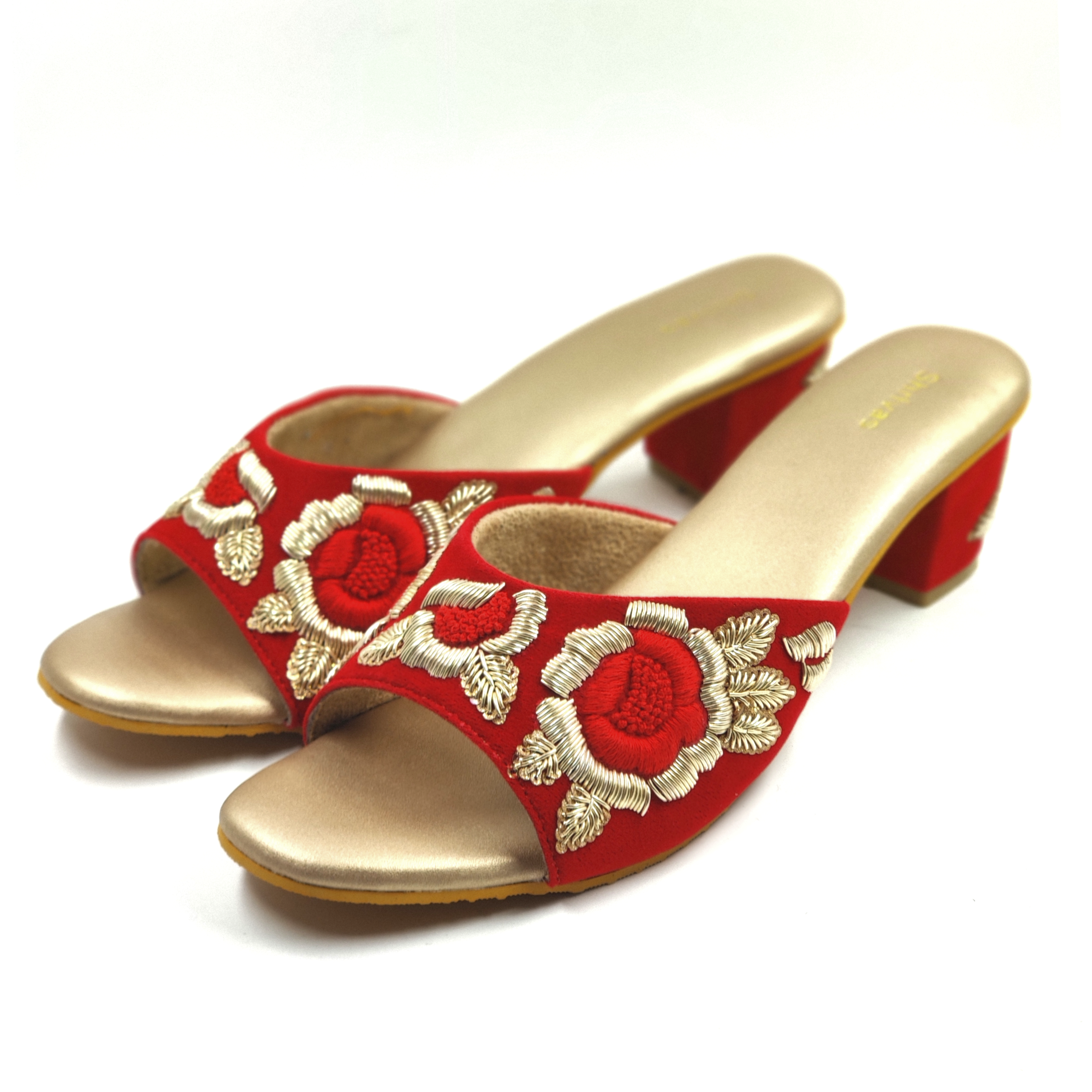Zubeida - Red