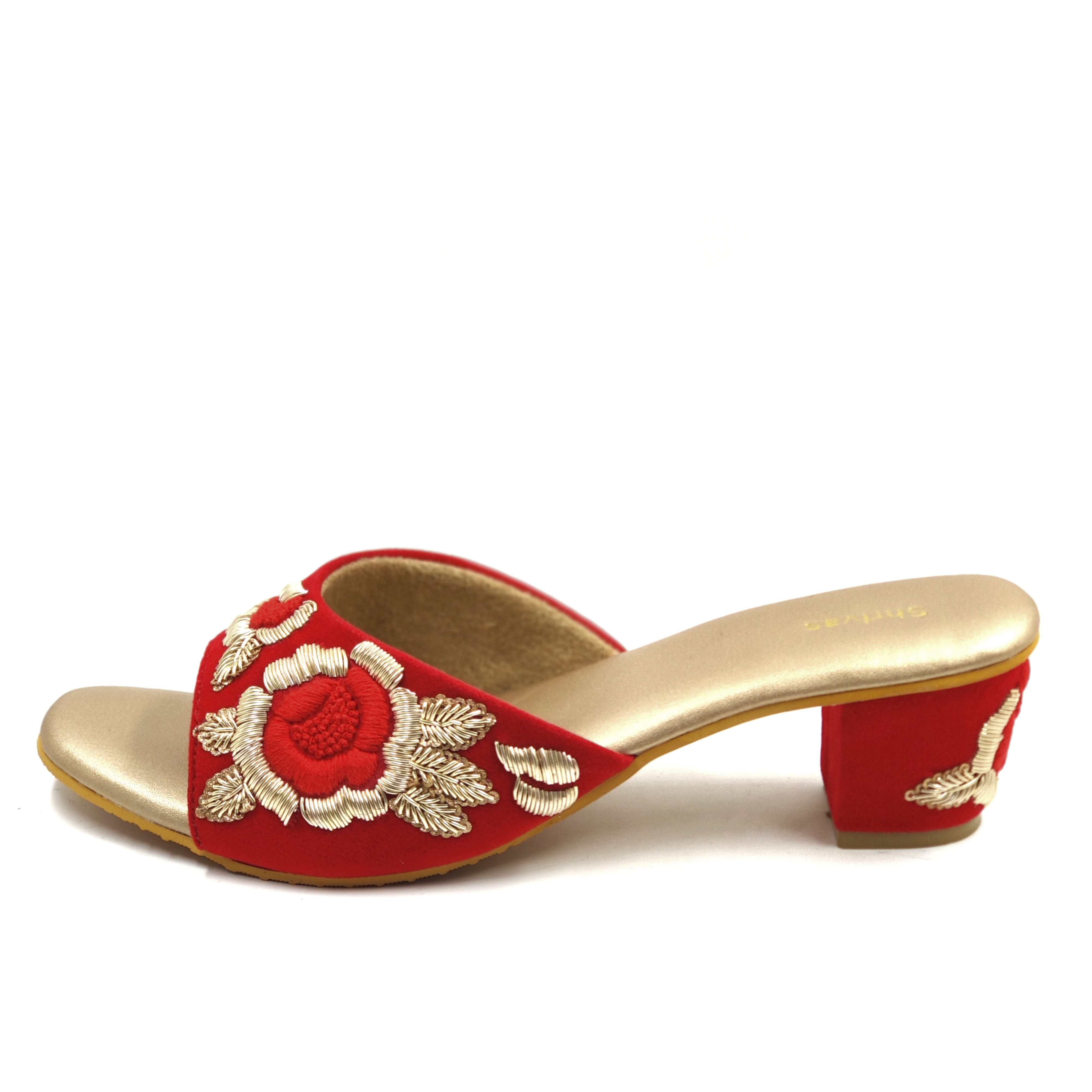 Zubeida - Red