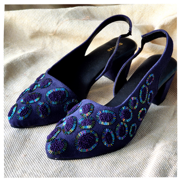 Coral- Blue