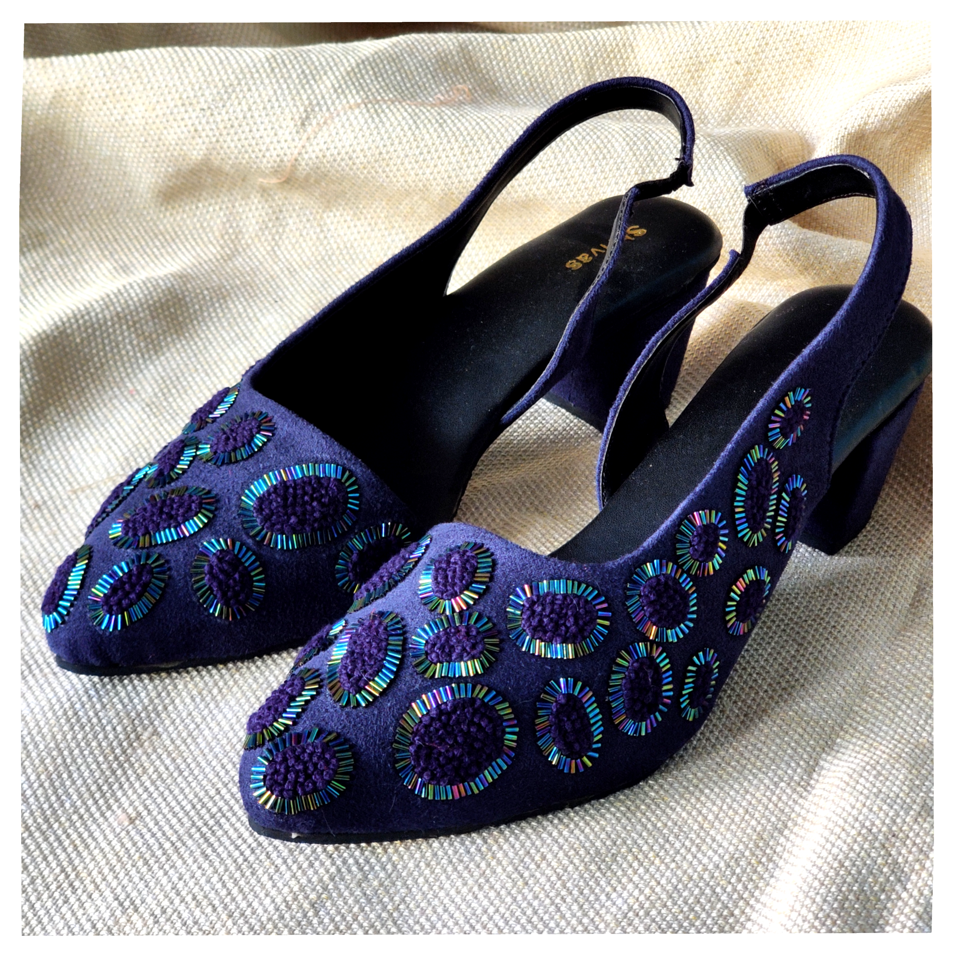 Coral- Blue