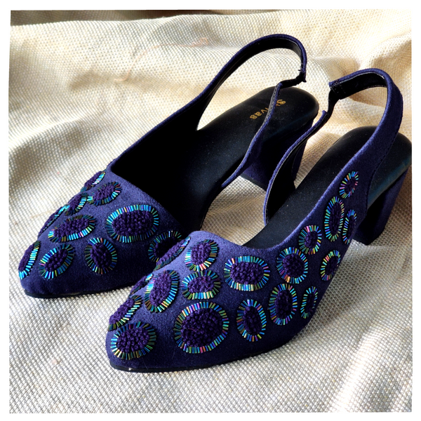 Coral- Blue