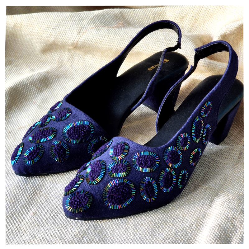 Coral- Blue