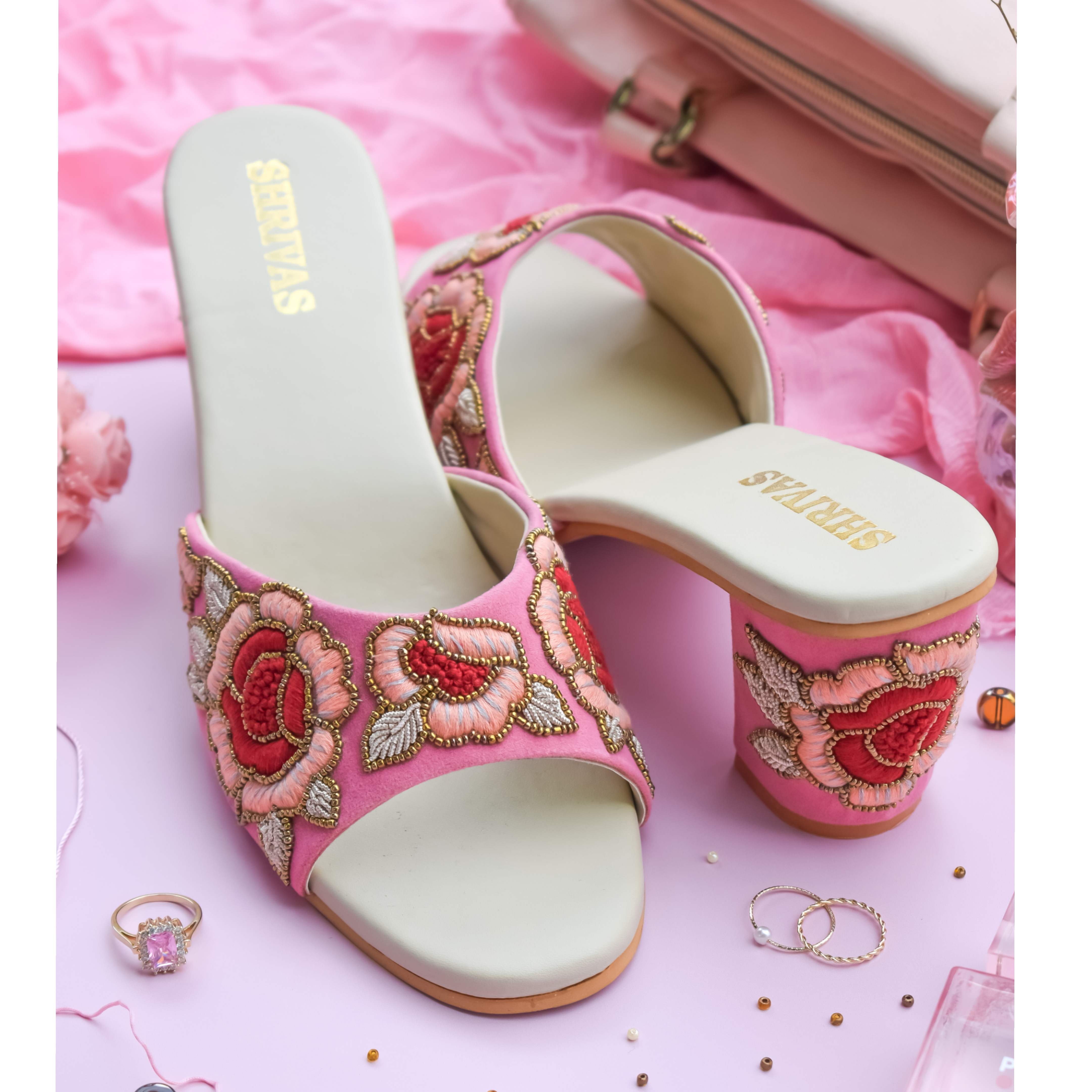 Zubeida pink
